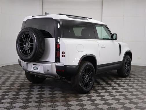 2025 Land Rover Defender 90 P300 S