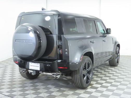 2026 Land Rover Defender 110 V8