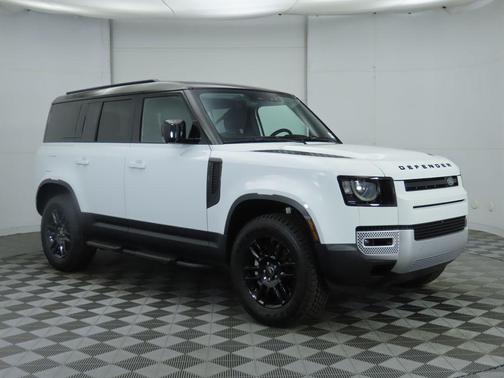 2025 Land Rover Defender 110 P300