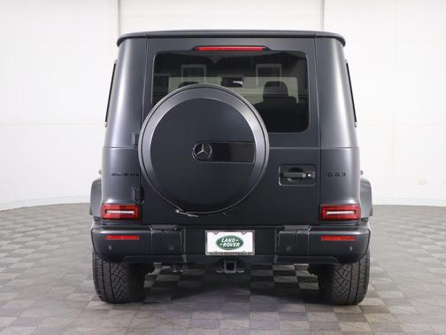 2021 Mercedes-Benz AMG G 63 4MATIC