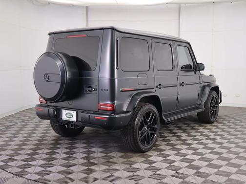 2021 Mercedes-Benz AMG G 63 4MATIC