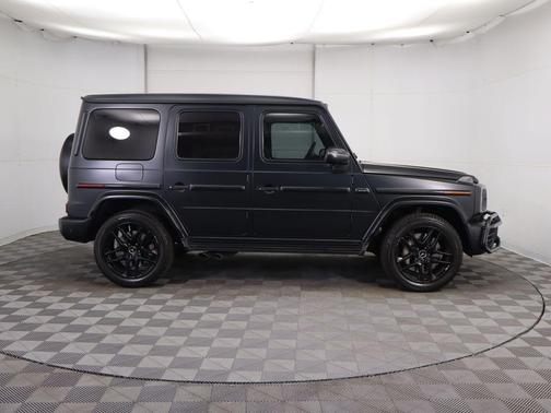 2021 Mercedes-Benz AMG G 63 4MATIC