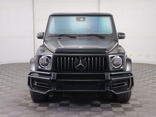 2021 Mercedes-Benz AMG G 63 4MATIC
