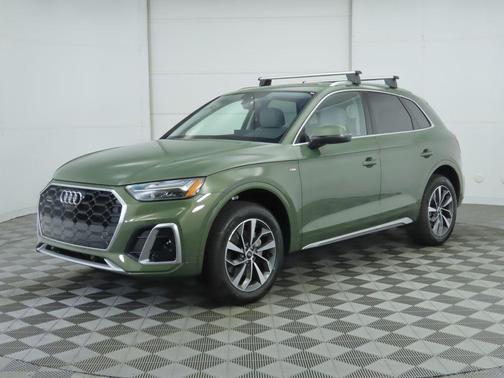 2025 Audi Q5 45 S line Premium Plus