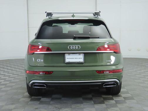 2025 Audi Q5 45 S line Premium Plus