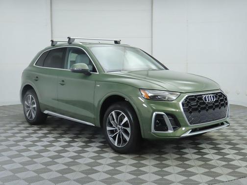 2025 Audi Q5 45 S line Premium Plus