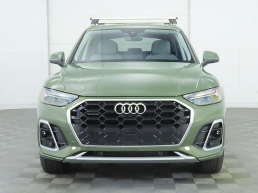 2025 Audi Q5 45 S line Premium Plus