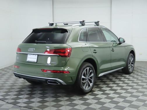 2025 Audi Q5 45 S line Premium Plus