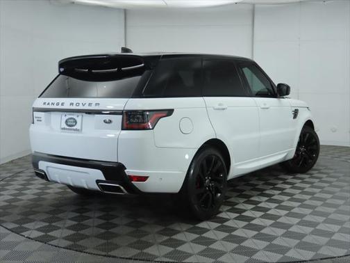 2019 Land Rover Range Rover Sport Supercharged Dynamic