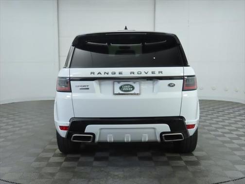 2019 Land Rover Range Rover Sport Supercharged Dynamic