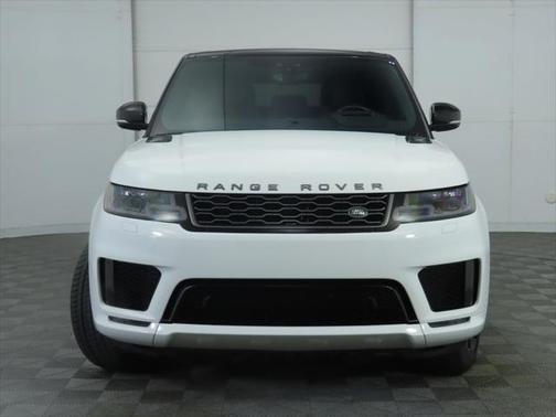 2019 Land Rover Range Rover Sport Supercharged Dynamic