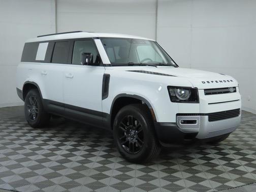 2025 Land Rover Defender 130 P400 S