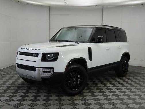 2025 Land Rover Defender 110 P300