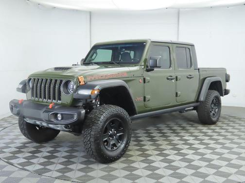 2023 Jeep Gladiator Mojave 4x4