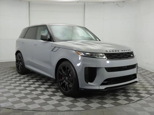 2025 Land Rover Range Rover Sport P635 SV Edition Two