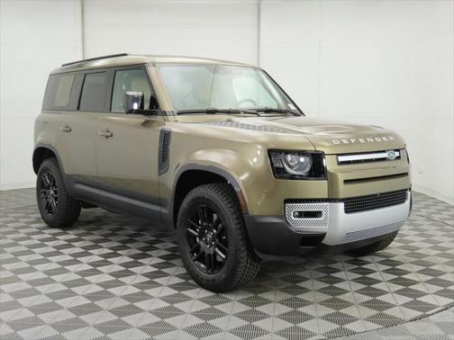 2025 Land Rover Defender 110 P300