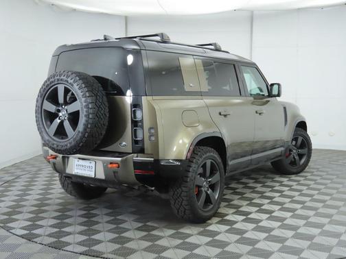 2023 Land Rover Defender 110 X