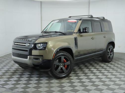 2023 Land Rover Defender 110 X