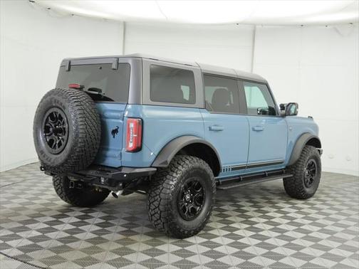 2021 Ford Bronco First Edition