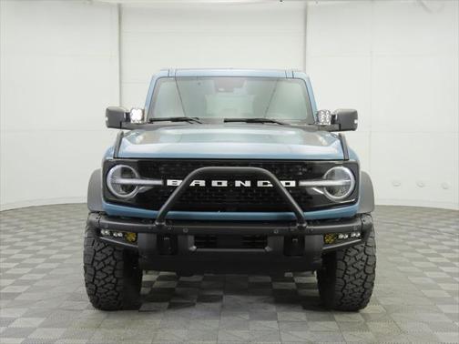 2021 Ford Bronco First Edition