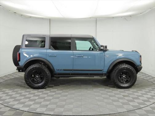 2021 Ford Bronco First Edition