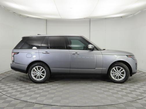 2021 Land Rover Range Rover Base