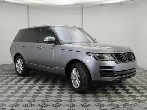 2021 Land Rover Range Rover Base