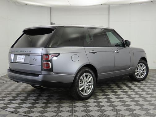 2021 Land Rover Range Rover Base