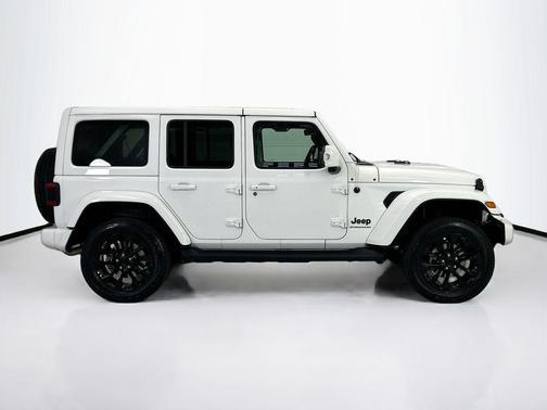 2023 Jeep Wrangler 4-Door High Altitude 4x4