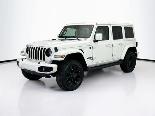2023 Jeep Wrangler 4-Door High Altitude 4x4