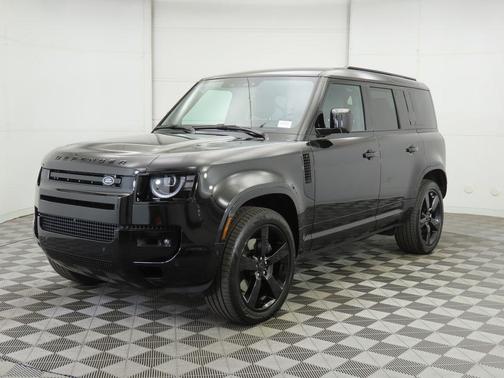 2026 Land Rover Defender P400 X-Dynamic SE