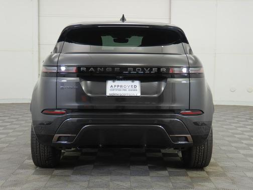 2024 Land Rover Range Rover Evoque Dynamic SE