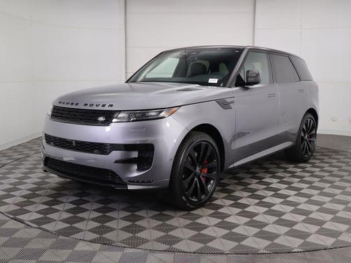 2025 Land Rover Range Rover Sport SE