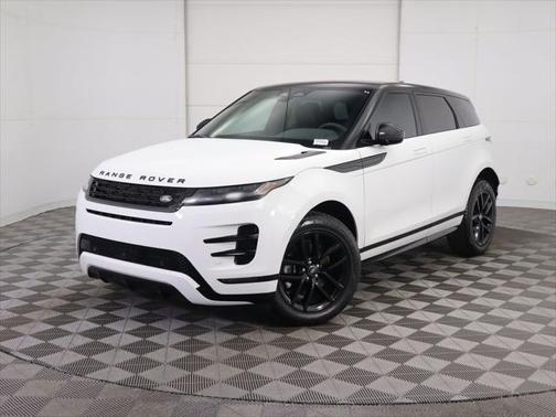 2024 Land Rover Range Rover Evoque Dynamic SE