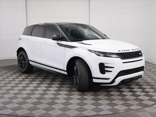 2024 Land Rover Range Rover Evoque Dynamic SE