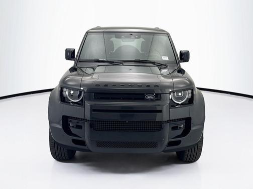 Carpathian Grey Premium Metallic 2026 Land Rover Defender P300 S