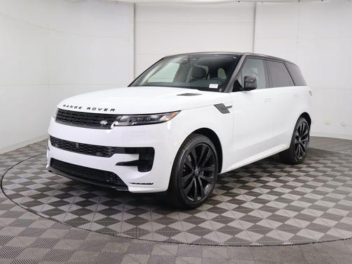 2025 Land Rover Range Rover Sport SE