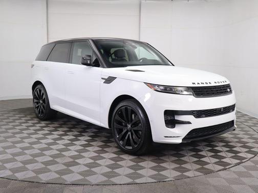 2025 Land Rover Range Rover Sport SE