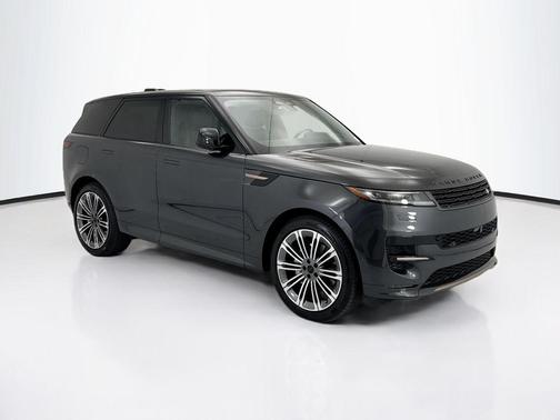 Carpathian Gray Premium Metallic 2026 Land Rover Range Rover Sport SE