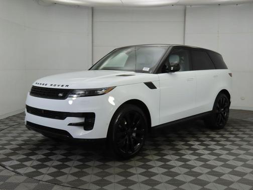 2026 Land Rover Range Rover Sport SE
