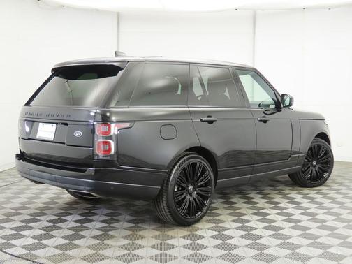 2020 Land Rover Range Rover P525 HSE SWB