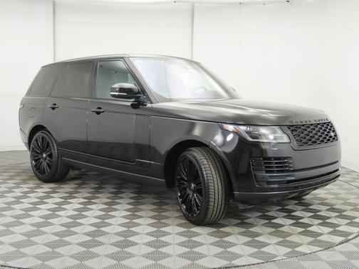 2020 Land Rover Range Rover P525 HSE SWB