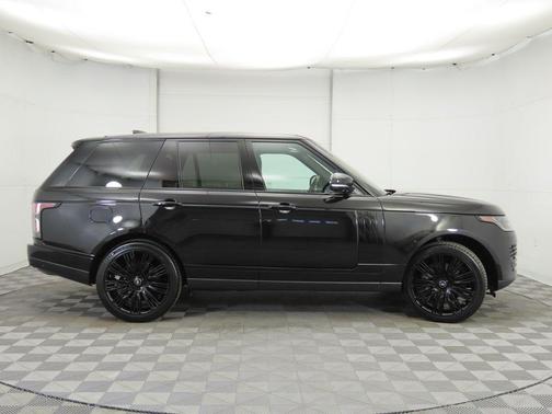2020 Land Rover Range Rover P525 HSE SWB