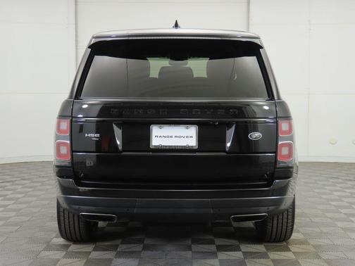 2020 Land Rover Range Rover P525 HSE SWB