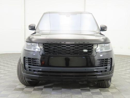 2020 Land Rover Range Rover P525 HSE SWB