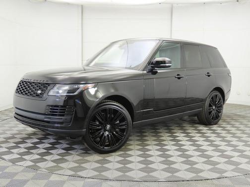 2020 Land Rover Range Rover P525 HSE SWB