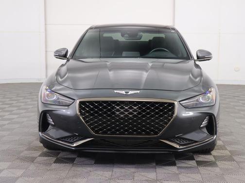 2021 Genesis G70 3.3T RWD