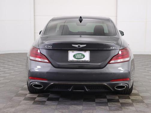 2021 Genesis G70 3.3T RWD
