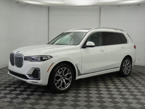2021 BMW X7 xDrive40i
