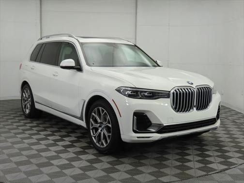 2021 BMW X7 xDrive40i